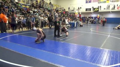 118 lbs Round Of 16 - Jovie Forrest, Bishop McCort vs Justice Anthony, Parkersburg South-WV