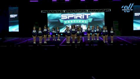 East Celebrity Elite - Rainbow [2025 L1.1 Youth - PREP - B Day 1] 2025 Spirit Fest Grand Nationals