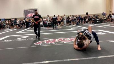 Sebastian Rodriguez vs Anthony Fee 2024 ADCC Dallas Open at the USA Fit Games