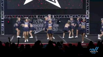 Cheer Express - Miss Silver [2022 L6 Senior - XSmall Day 2] 2022 JAMfest Cheer Super Nationals
