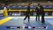 Lucia Alejandra Mc Phee vs Amber Lynn Ponzio 2026 Pan Jiu Jitsu IBJJF Championship