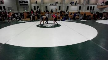 175 lbs Consi Of 8 #1 - Aiden Kundel, Barnstable vs Ashton Harris, Quincy