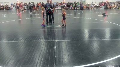 50 lbs Round 6 (10 Team) - Lydia Tipsord, The Factory vs Sadie Shannon, Genesis