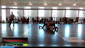 133 lbs Cons. Round 2 - Jacob Baker, Roanoke College vs Ty Daugherty, Roanoke College