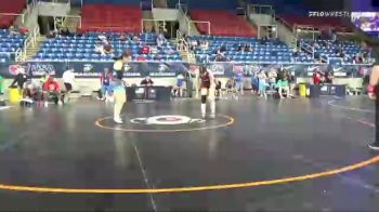 138 lbs Consi Of 32 #2 - Olivia Hillestad, Washington vs Anastacia Fucci, Colorado