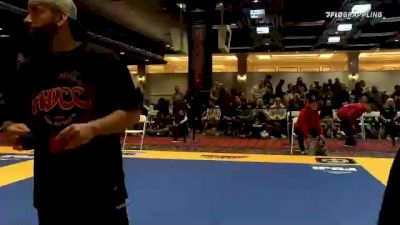 Pablo Alfonso vs Dominic Mejia 1st ADCC North American Trial 2021