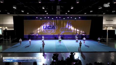 TPA Bulls [2025 Traditional Rec - Intermediate - 10Y Day 1] 2025 UCA Florida Regional