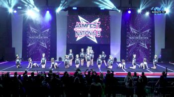 Spirit All Stars - PASSION [2024 L1 Junior - D2 - Medium Day 1] 2024 JAMfest Cheer Super Nationals