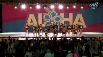 Cheer Athletics - Pensacola - BeachiCats [2023 L4 Senior Coed] 2023 Aloha Gatlinburg Showdown