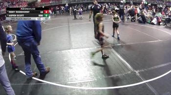 57-62 lbs 3rd Place Match - Remy Rodehorst, Lakeview vs Aspen Scott, Wisner Rec Wrestling Club