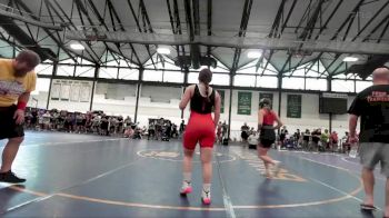 134-142 lbs Cons. Round 1 - Maelynn Sundlie, Ozark Wrestling Club vs Melissa Aguirre, Bolingbrook Junior Raiders