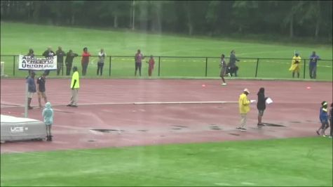 Boys' 2k Steeplechase, Finals 1 - Age 15-16