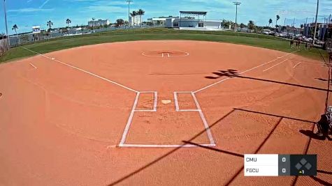 FLORIDA GULF COAST vs. CENTRAL MICHIGAN - 2020 THE Spring Games