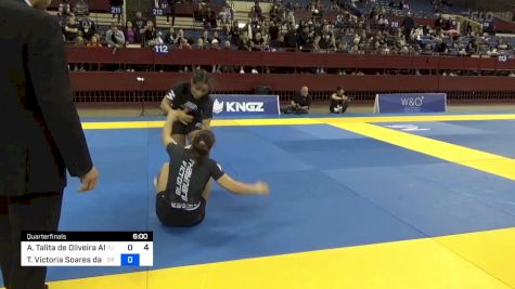 Replay: Mat 3  - 2024 Pan IBJJF Jiu-Jitsu No-Gi Championship | Nov 2 @ 10 AM