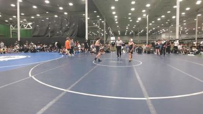 115 lbs Rr Rnd 3 - Chris Wolf, Centurion - HSC vs Finn Carroll, Sly Fox Black - HSC