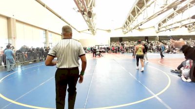 162-H lbs Round Of 32 - Joshua JORGGE, ECMMA NY vs Tyler Kot, Este Built