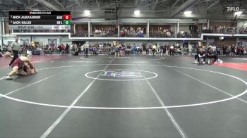 Replay: Mat 6 - 2025 Cliff Keen Mike Duroe Invite 2025 | Jan 18 @ 9 AM