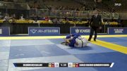 Carlos Eduardo Sarmiento Garcia vs Solomon Rich Gallant 2025 Pan Jiu Jitsu IBJJF Championship