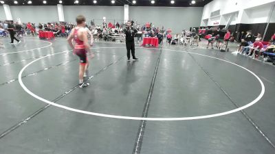 126 lbs Case Bell, Team Indiana Gold vs Eli Flowers, Georgia