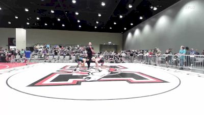 106 lbs Champ. Round 3 - Carson Sherwan, Prime Wrestling vs Ethan Sell, Standfast Wrestling