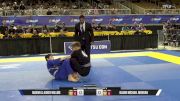 Maxwell Asher Willms vs Blaine Michael Morgan 2026 Pan Kids Jiu-Jitsu IBJJF Championship