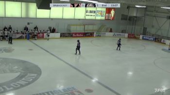 Replay: Home - 2023 St. Eustache vs Esther-Blondin | Oct 25 @ 6 PM