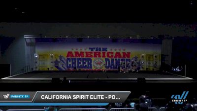 California Spirit Elite - Popstars [2022 L1.1 Tiny - PREP - D2 Day 2] 2022 The American Masterpiece: San Jose Nat. & PacWest Dance Grand Nat.