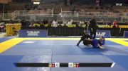 Loriane Barossi Pesarini vs Bernardita Beatriz C. Gómez 2025 Pan Jiu Jitsu IBJJF Championship
