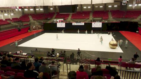 Celina HS "Celina TX" at 2024 WGI Guard Dallas Regional