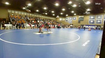 105 lbs Quarterfinals (16 Team) - Jaynica Trevino, Pioneer Valley vs Jaylene Reyes, Sanger