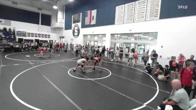 126 lbs Quarterfinal - Adolfo Ordaz, Artesia Highschool vs Isaac Ihmud, Eastvale Elite