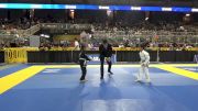 Scarlett Monroe Nguyen vs Alessandra Garcia Brown 2025 Pan Kids Jiu-Jitsu IBJJF Championship