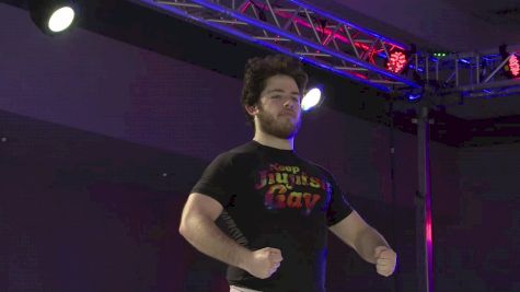 Finley Patrick Allen vs Matt Rubin 2025 Fight to Win Fight 274