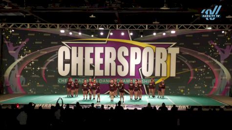Firehouse Elite - Sirens [2023 L2 Junior - D2 - Medium - A] 2023 CHEERSPORT National All Star Cheerleading Championship