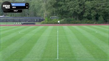 Replay: Holy Family vs Bentley | Sep 13 @ 3 PM