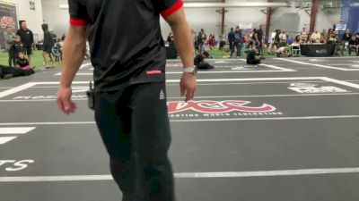 Daishi Goto vs Christopher Conner 2025 ADCC New Jersey Open