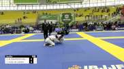EMERSON ALESSANDRO MAESTRO vs VICTOR HUGO DE CIRNES 2024 Brasileiro Jiu-Jitsu IBJJF