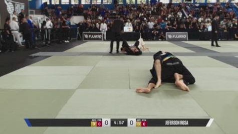 JEFERSON ROSA vs FREDERICO CESAR MEDEIROS DE SOUZ 2026 Carlson Gracie