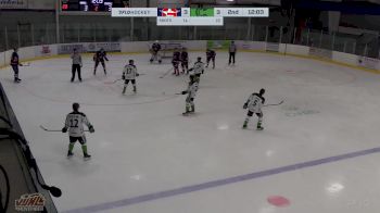 Replay: Home - 2024 Oceanside vs Lake Cowichan | Nov 22 @ 7 PM