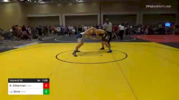 Match - Nathaniel Silberman, Team Aggression vs Jacob Done, Stampede Wrestling Club