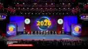 Vision Cheer Company - Clarity [2026 L7 International Open Small Coed Finals] 2026 The Cheerleading Worlds
