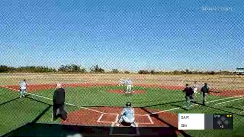 Illusion Gold Nat' vs. OK A's Premier 16U - 2021 Top Club National Fall Challenge - Bouse - Pool Play