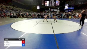 113 lbs Rnd Of 32 - Landon Sidun, Pennsylvania vs Liam Davis, Florida
