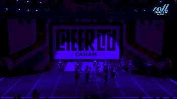 Pack Athletics - SAPPHIRE [2024 L2 Senior Day 1] 2024 CANAM Grand Nationals