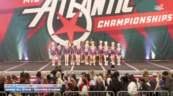 Shore All Stars - Sapphire Storms [2026 L2 Youth - D2 Day 1] 2026 MidAtlantic Championship Grand Nationals