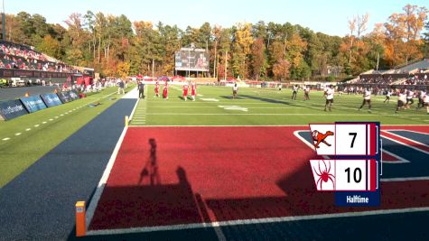 Replay: Campbell vs Richmond | Oct 28 @ 3 PM