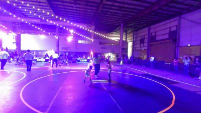 42 lbs 5th Place - Arthur Robles, Brighton WC vs Weston Kisamore, Valley Bad Boys