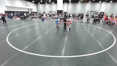 120 lbs Cruz Orueta, Indiana Blue vs Alex Chacon, Arizona