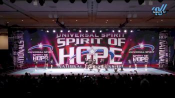 PA Starz - Midnight [2024 L1 Youth - D2 - C Day 2] 2024 Spirit of Hope Grand Nationals