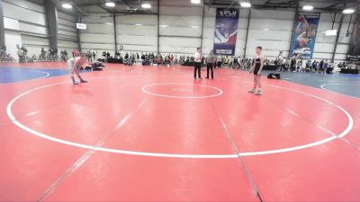 127 lbs Round Of 64 - Camden Babiczuk, OH vs Zakarey Hastings, RI